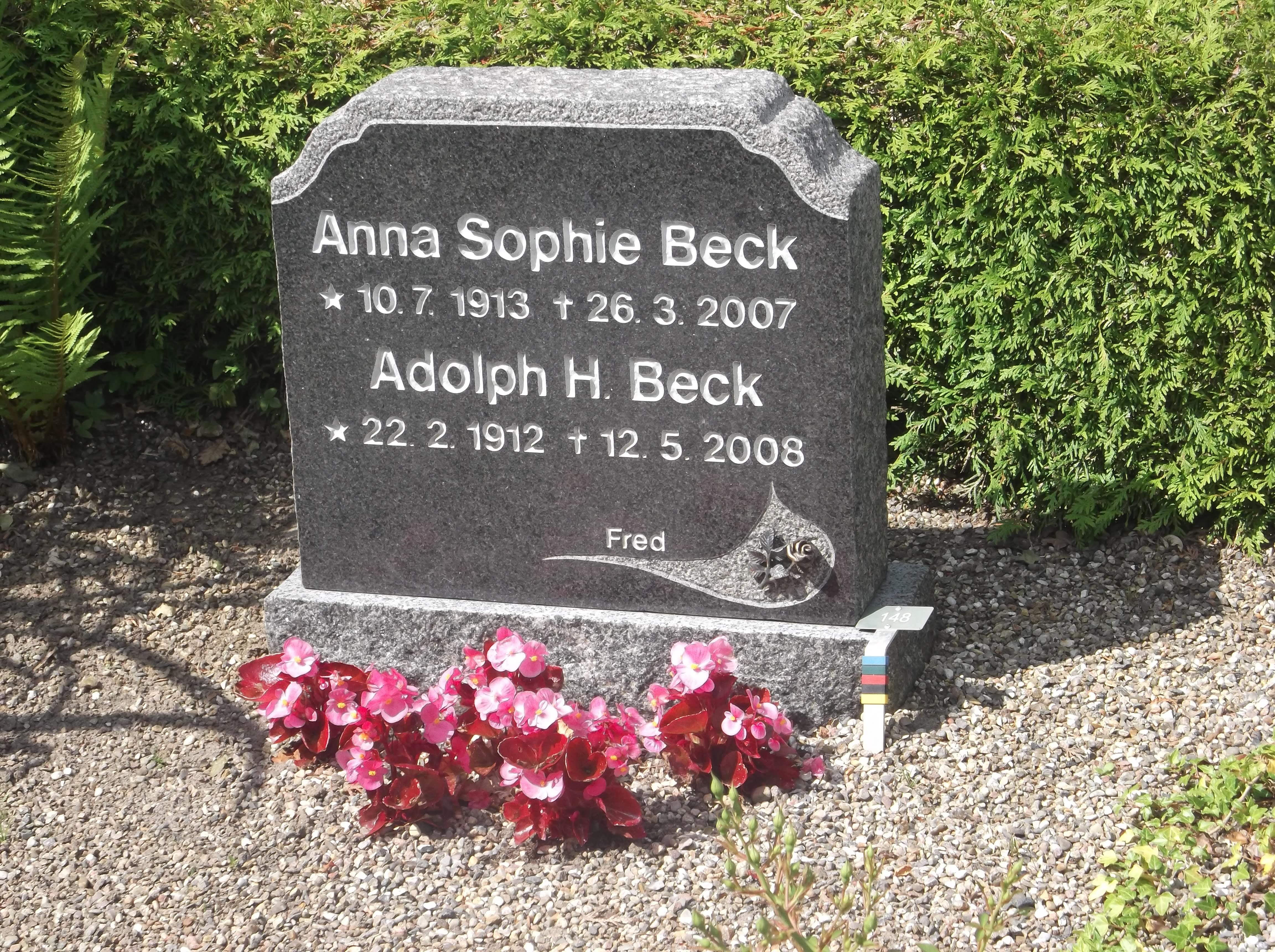 Anna S. Beck