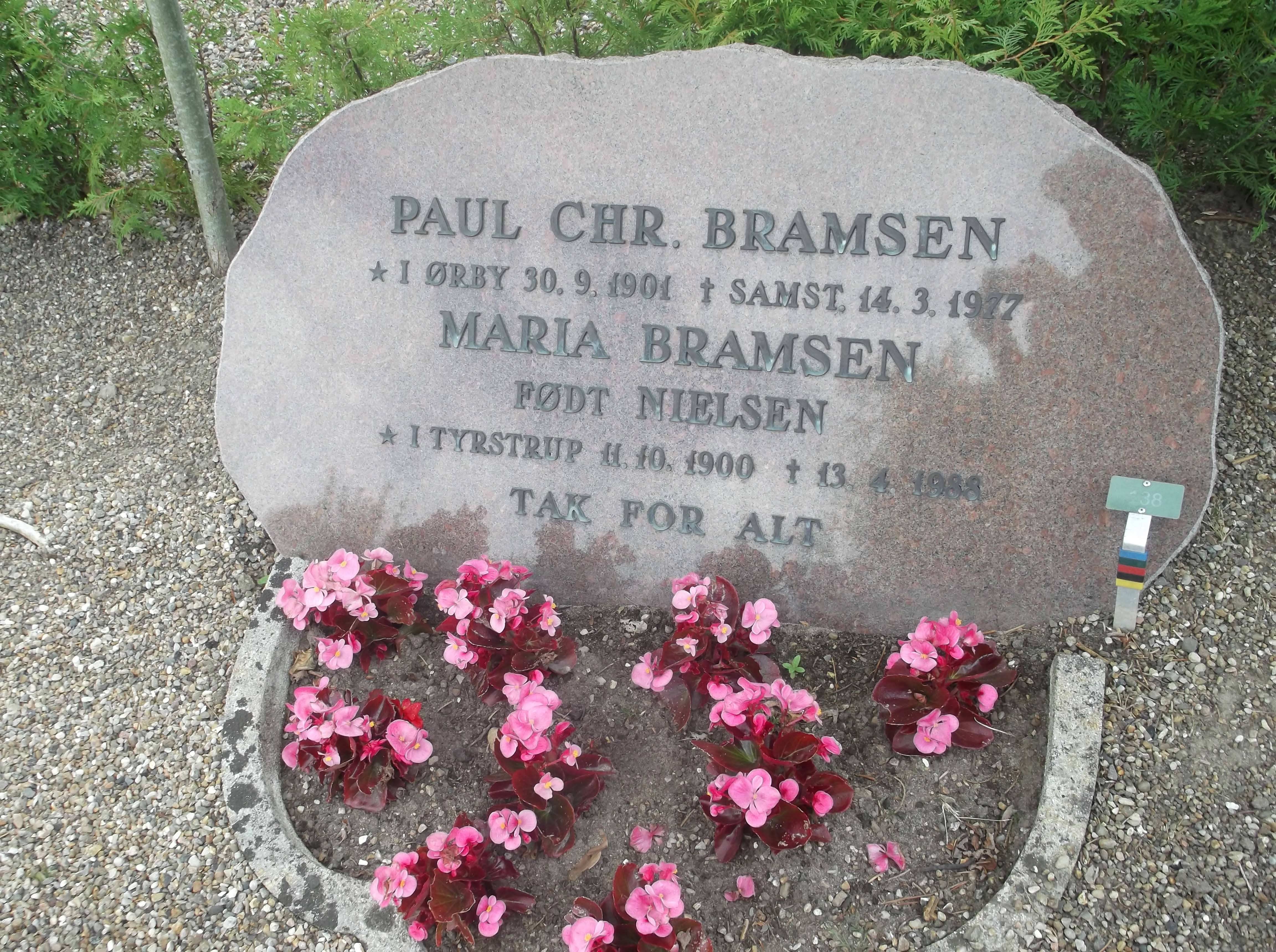 Poul Chr. Bramsen